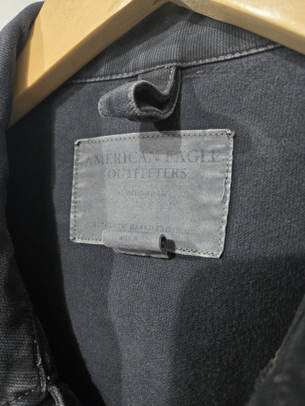 AE Utility Field Jacket - Picture 4 of 7